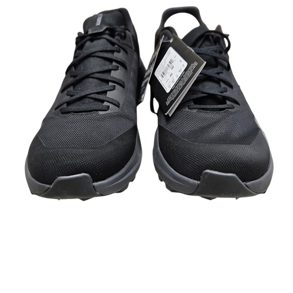 Arc\'teryx Norvan LD 4‎ Trail Running Shoes Mens 11 Black Vibram Litebase Hiking main image 4